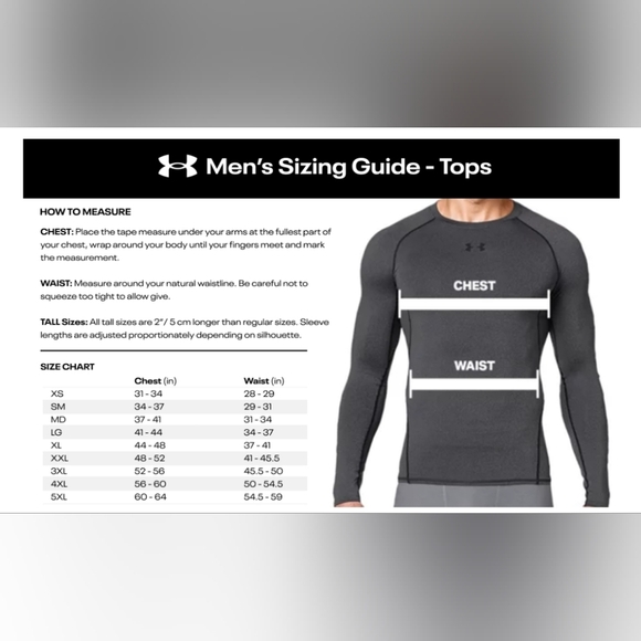 NEW Under Armour Mens Sweat Resistant Heat Gear Polo Golf Shirt Multiple Sizes - Picture 3 of 3